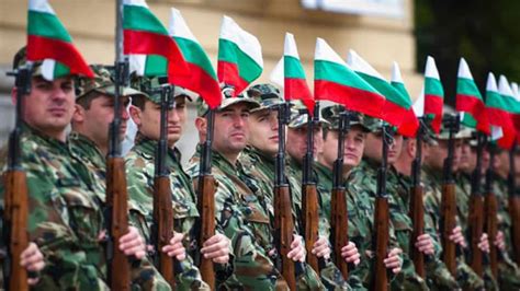 Bulgaristan askeri gücü